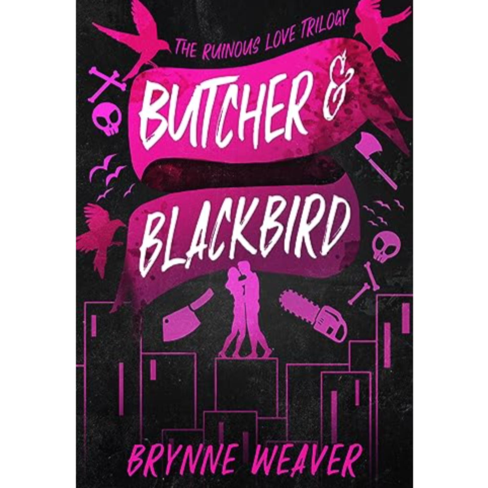 Butcher & Blackbird (The Ruinous Love Trilogy)_ Book 1, Part 2 episode artwork