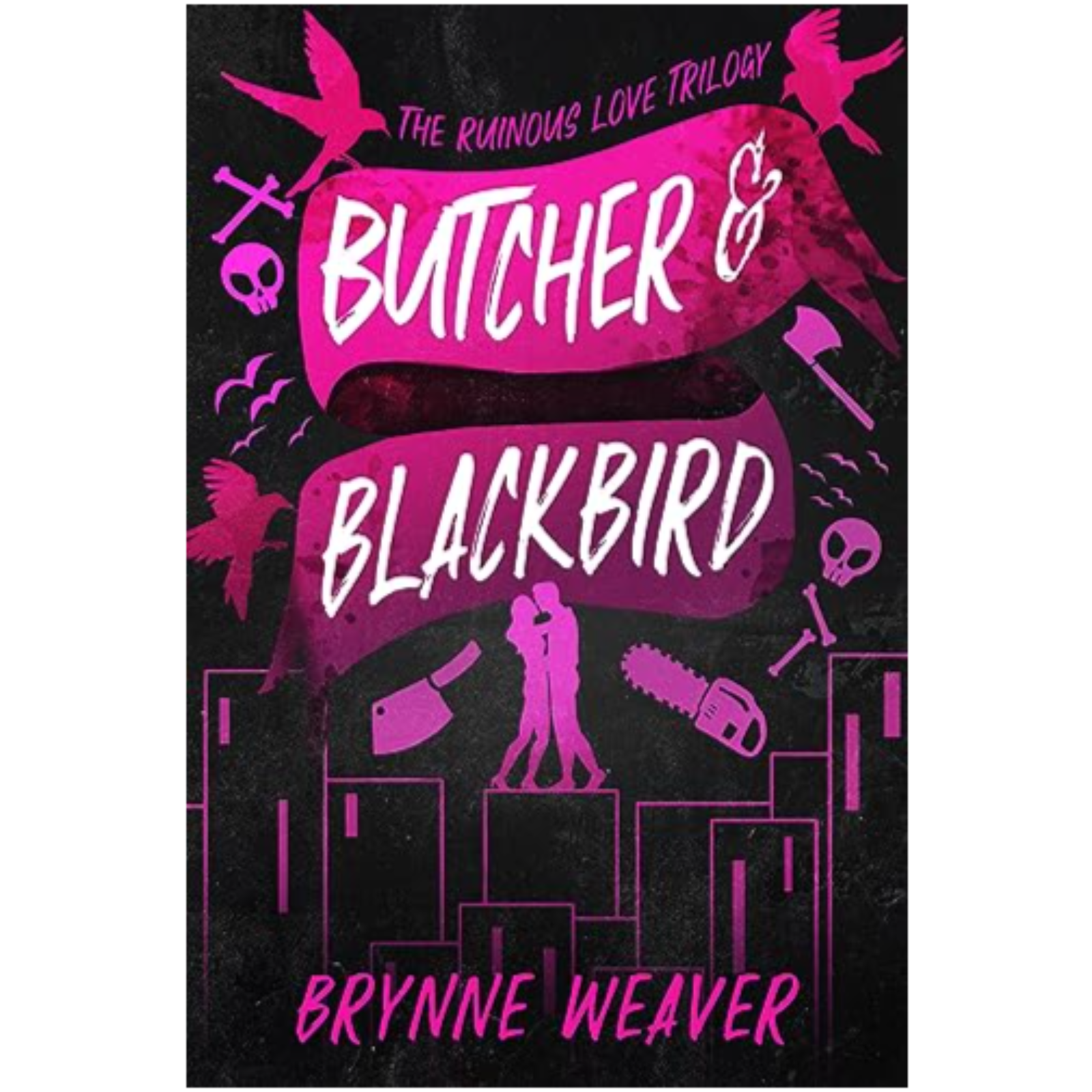 Butcher & Blackbird (The Ruinous Love Trilogy)_ Book 1, Part 5 episode artwork