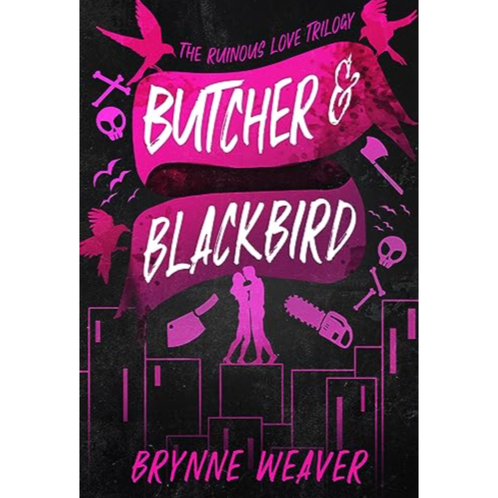 Butcher & Blackbird (The Ruinous Love Trilogy)_ Book 1, Part 4 episode artwork