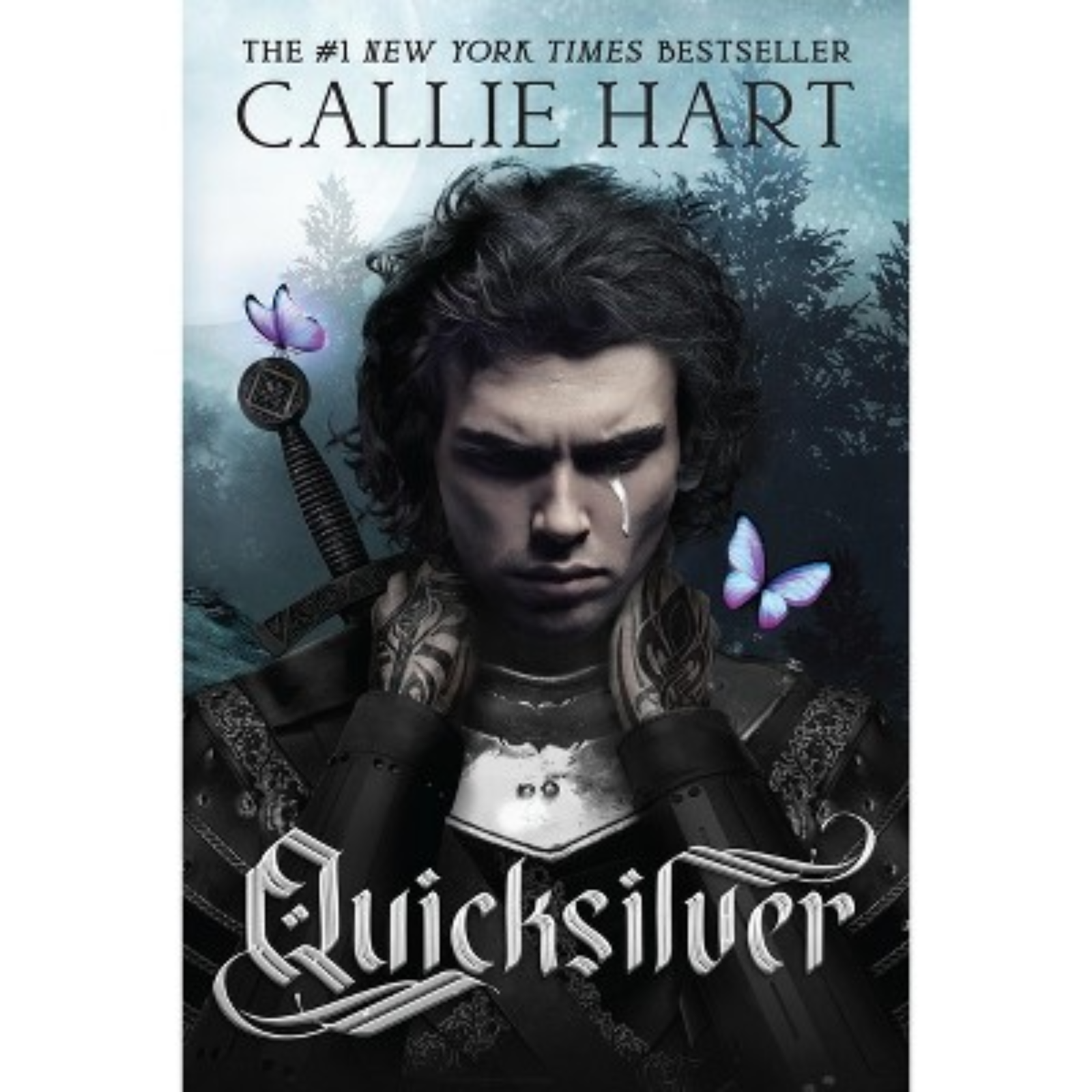 Quicksilver (Fae and Alchemy series)_Book 1, Part 1 episode artwork