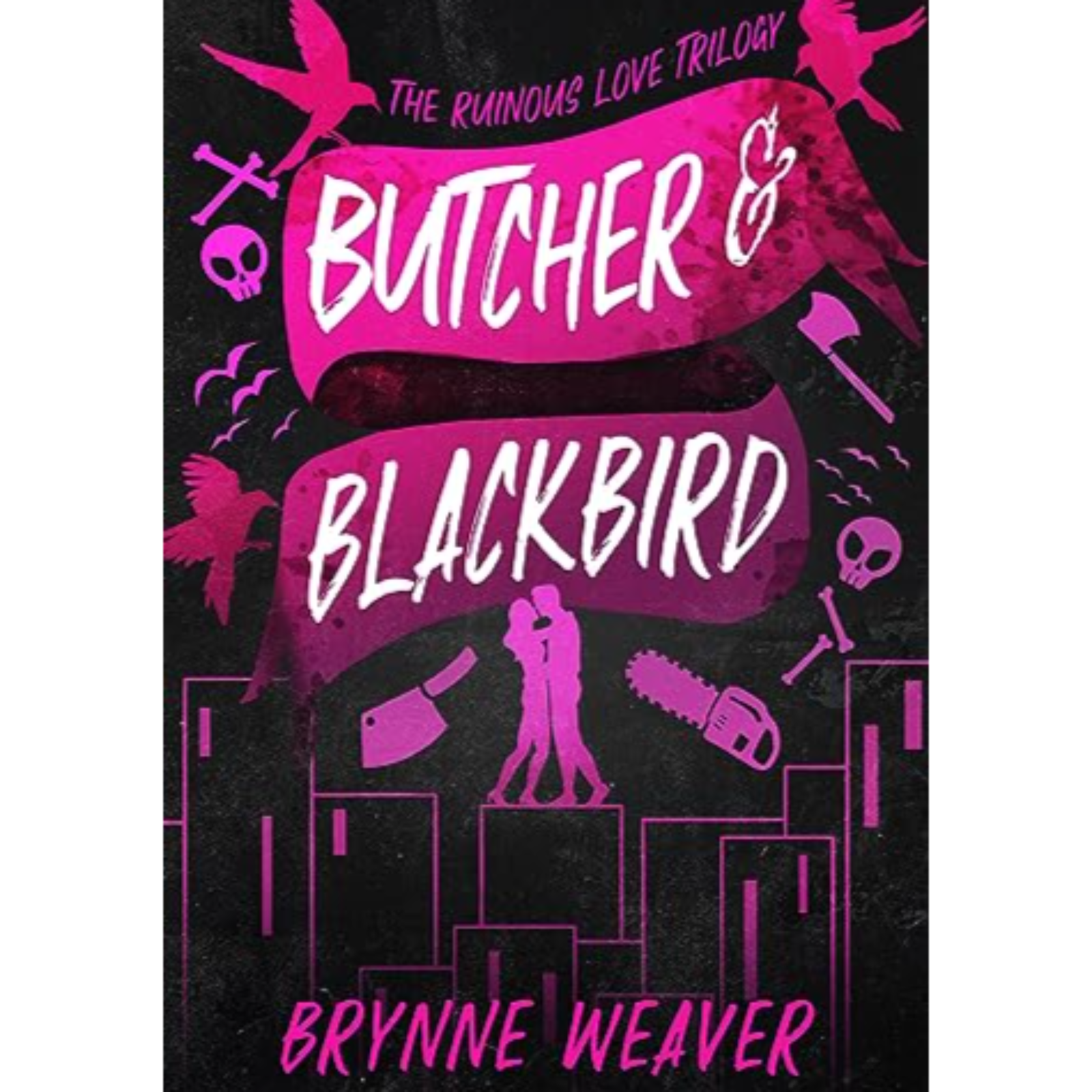 Butcher & Blackbird (The Ruinous Love Trilogy)_ Book 1, Part 1 episode artwork