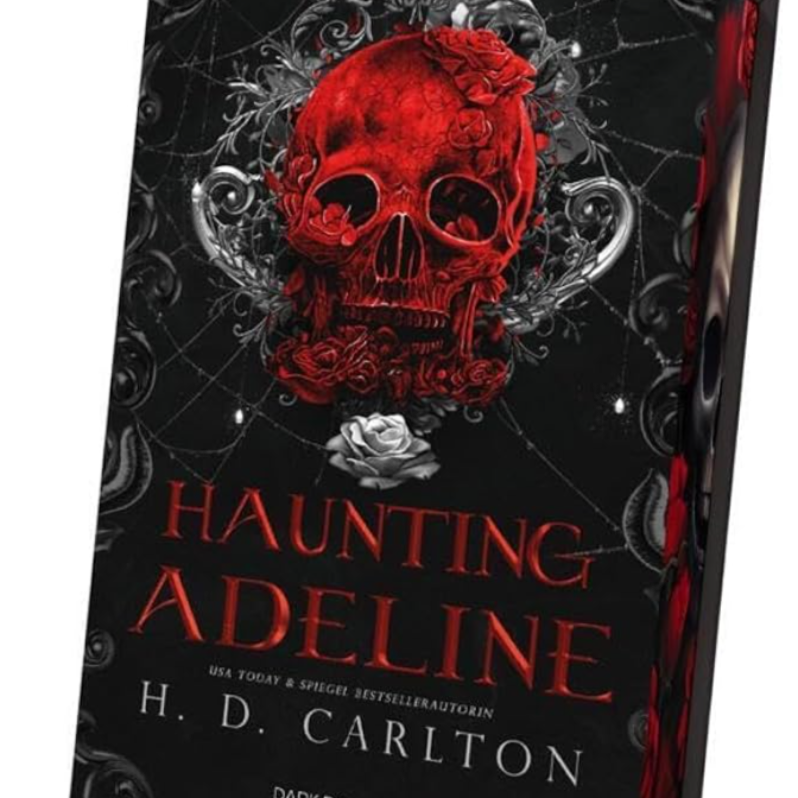 Haunting Adeline by H. D. Carlton -Part 3 episode artwork