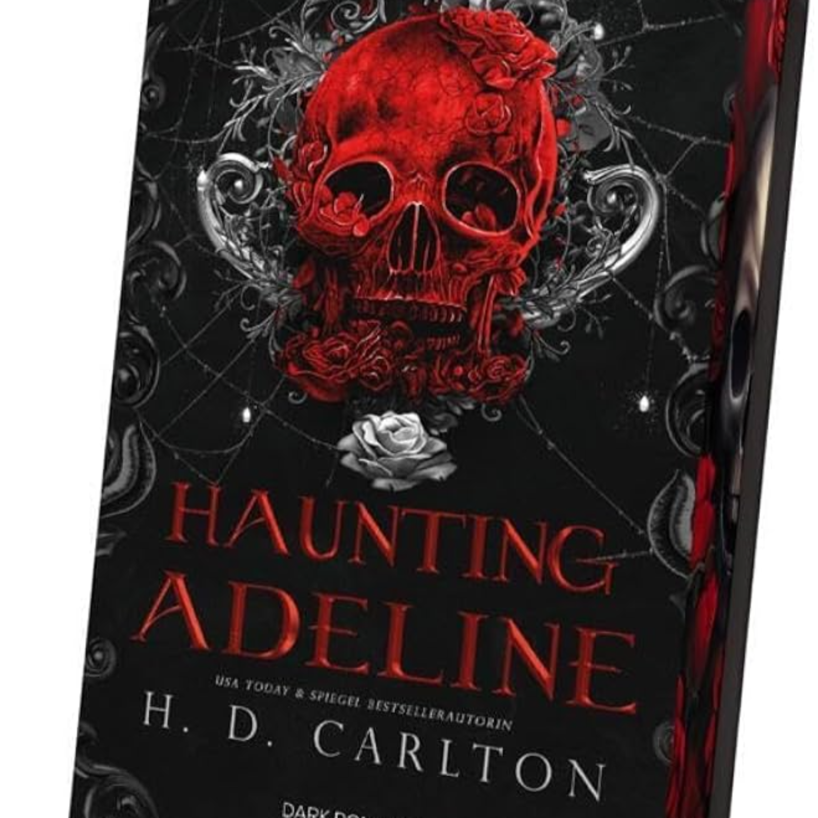Haunting Adeline by H. D. Carlton -Part 4 episode artwork