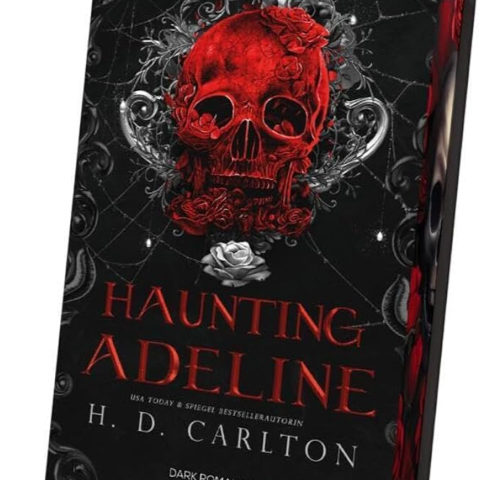 Haunting Adeline by H. D. Carlton -Part 2 episode artwork