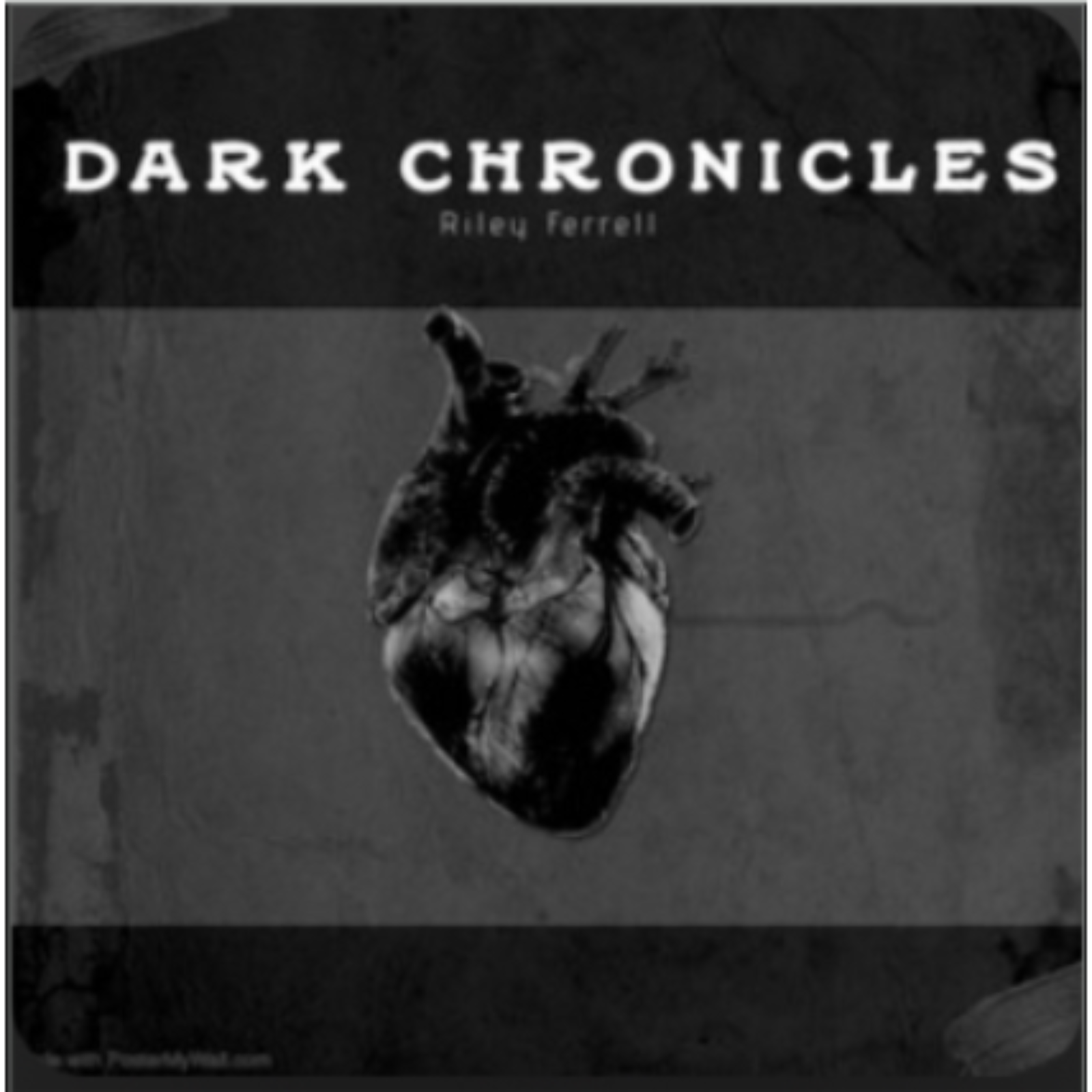 Dark Chronicles cover art
