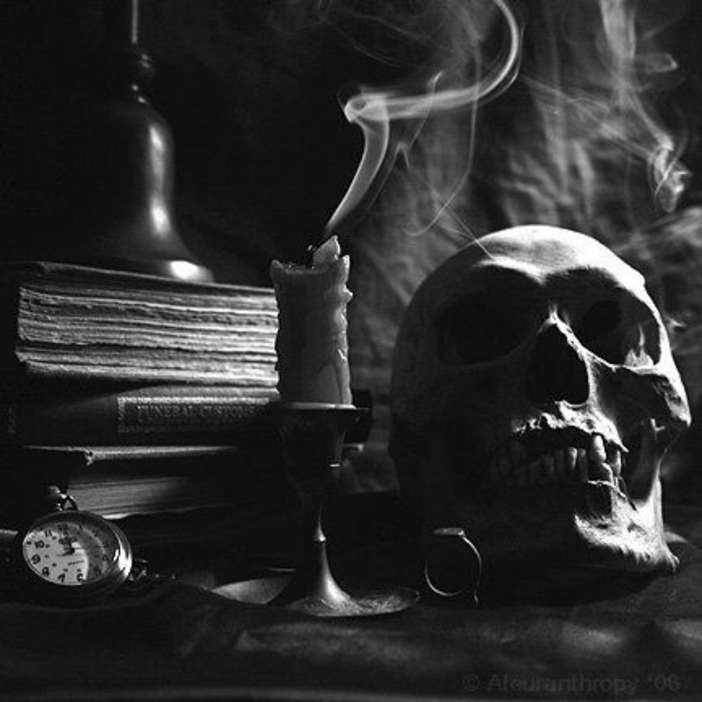 The dark corner