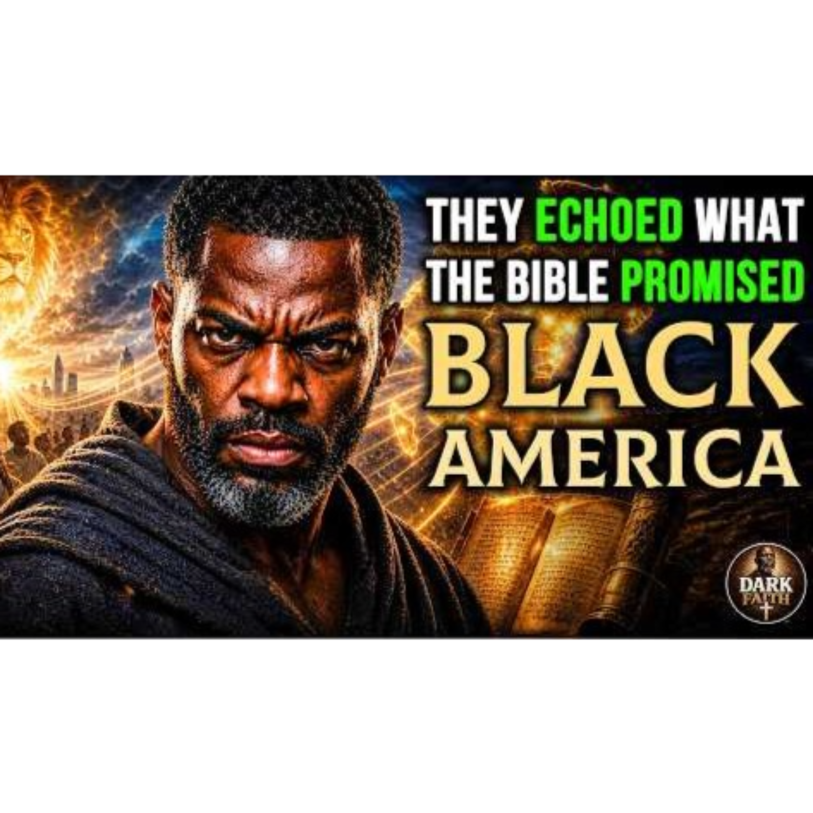 54 African Nations Just Echoed What the Bible Promised Black America episode artwork