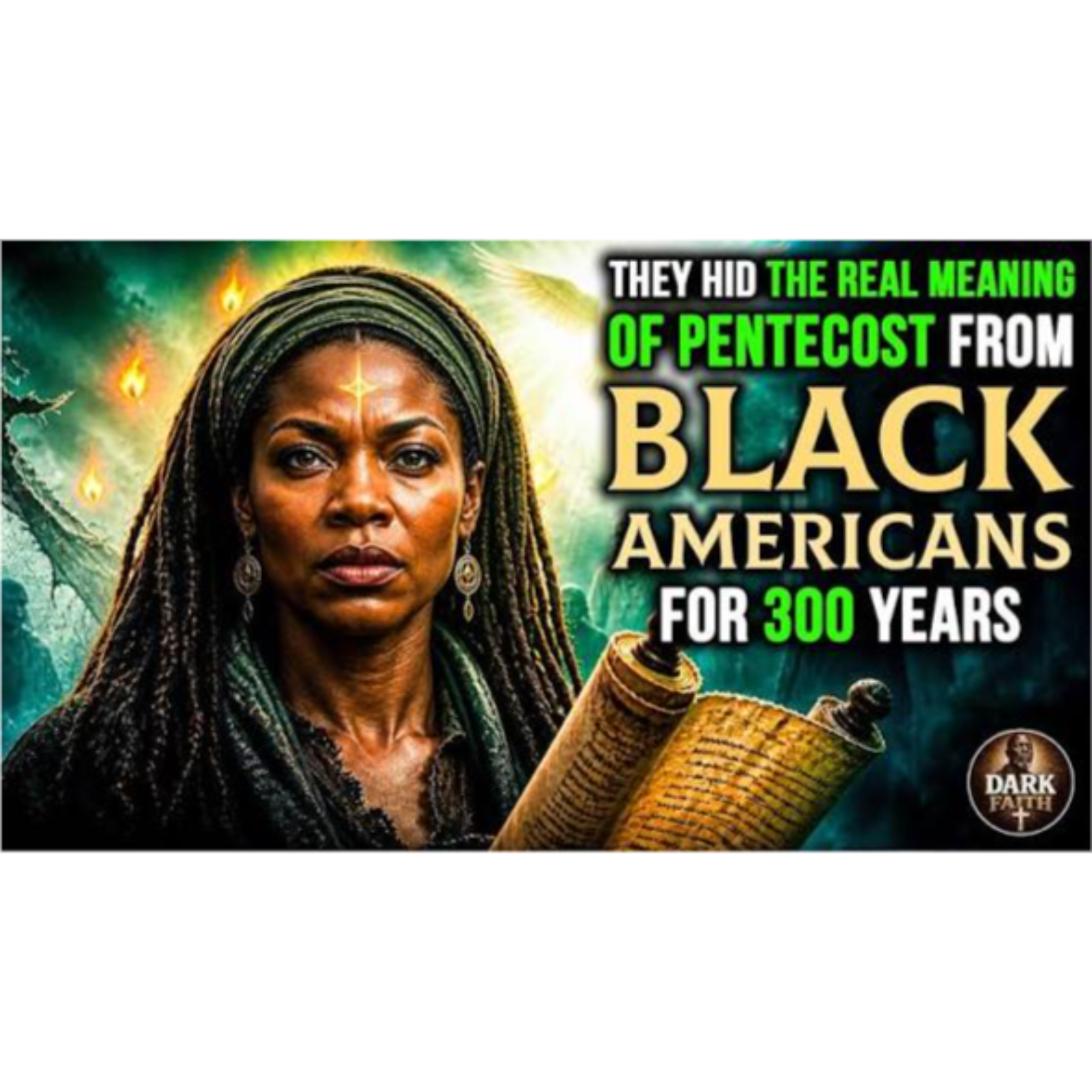 They Hid the Real Meaning of Pentecost From Black America for 300 Years episode artwork