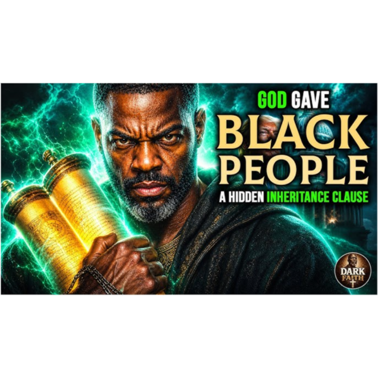 God Gave Black People a Hidden Inheritance Clause. Every Believer Must Read It episode artwork