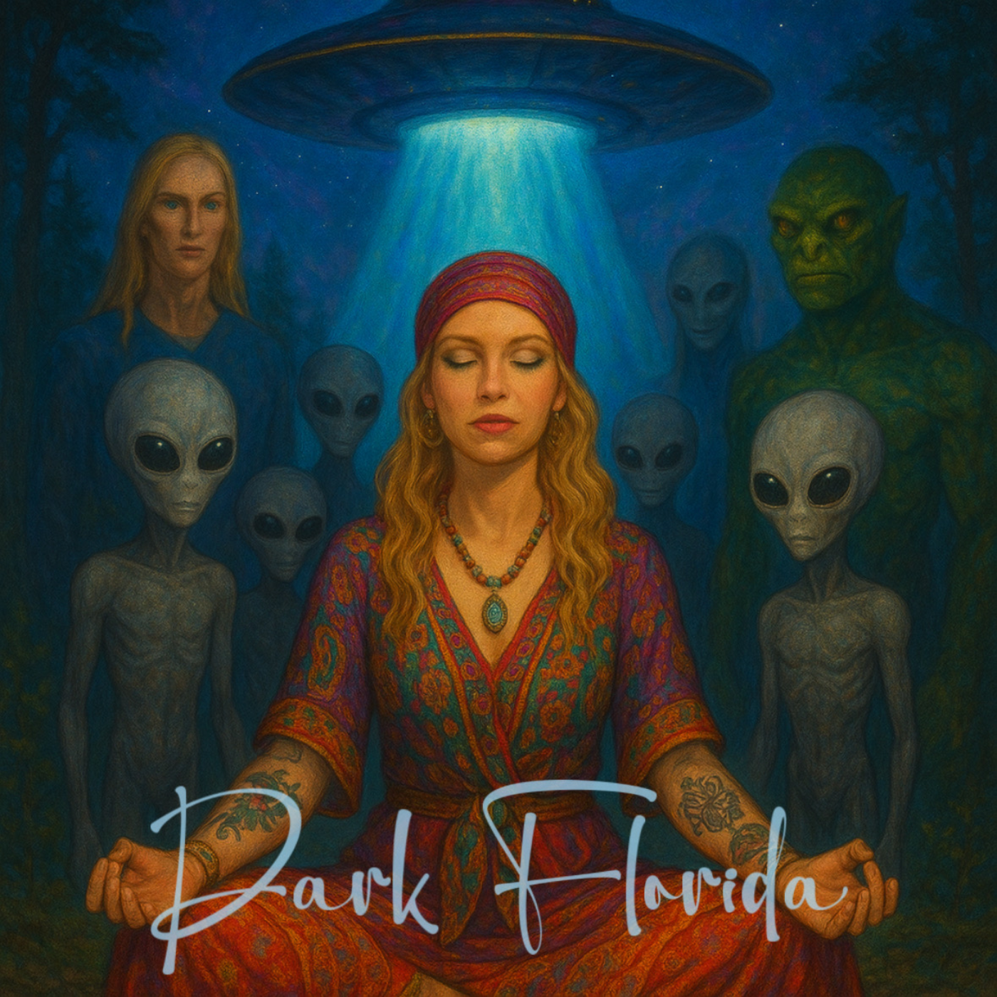 Dark Florida