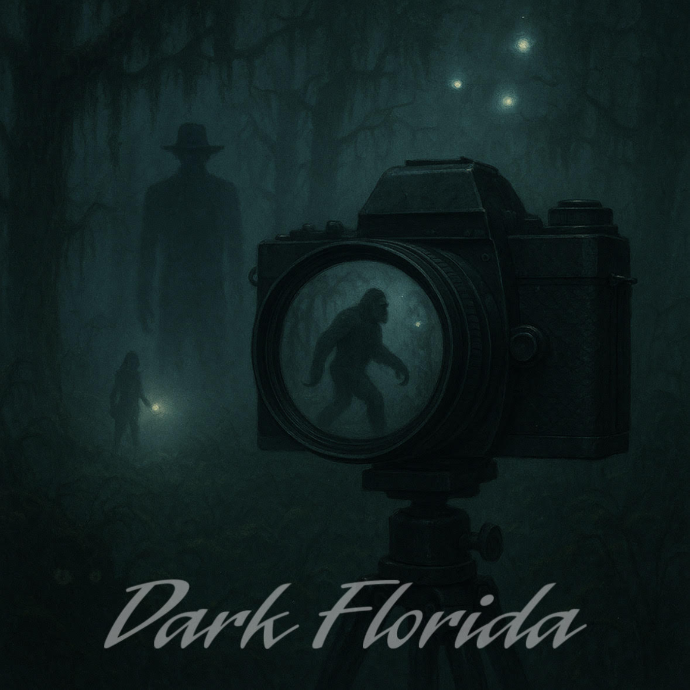 25: Appalachian Whispers, Bigfoot, Hat Man & Shadow People with Natalie Smearman of Relic Films