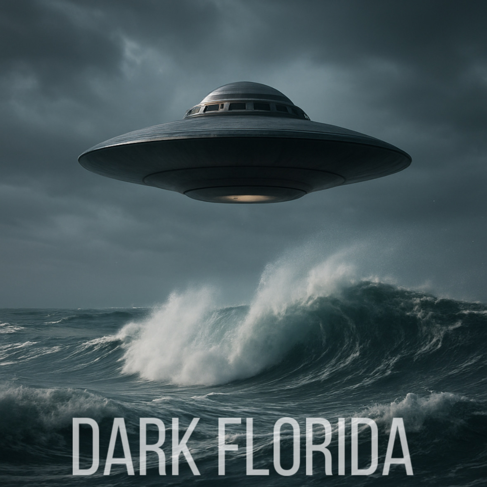 28: Strange News – Florida Skunkape Sighting, UFO’s, Antarctic Anomalies, and the Alien Threat