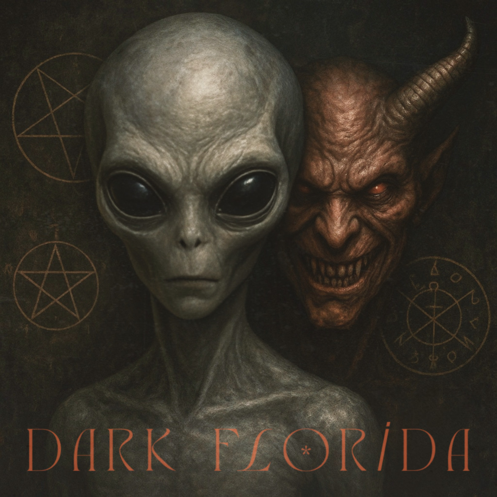 33: Seam in the Dream: Demons, UFO’s, and the Paranormal with Nathaniel Gillis