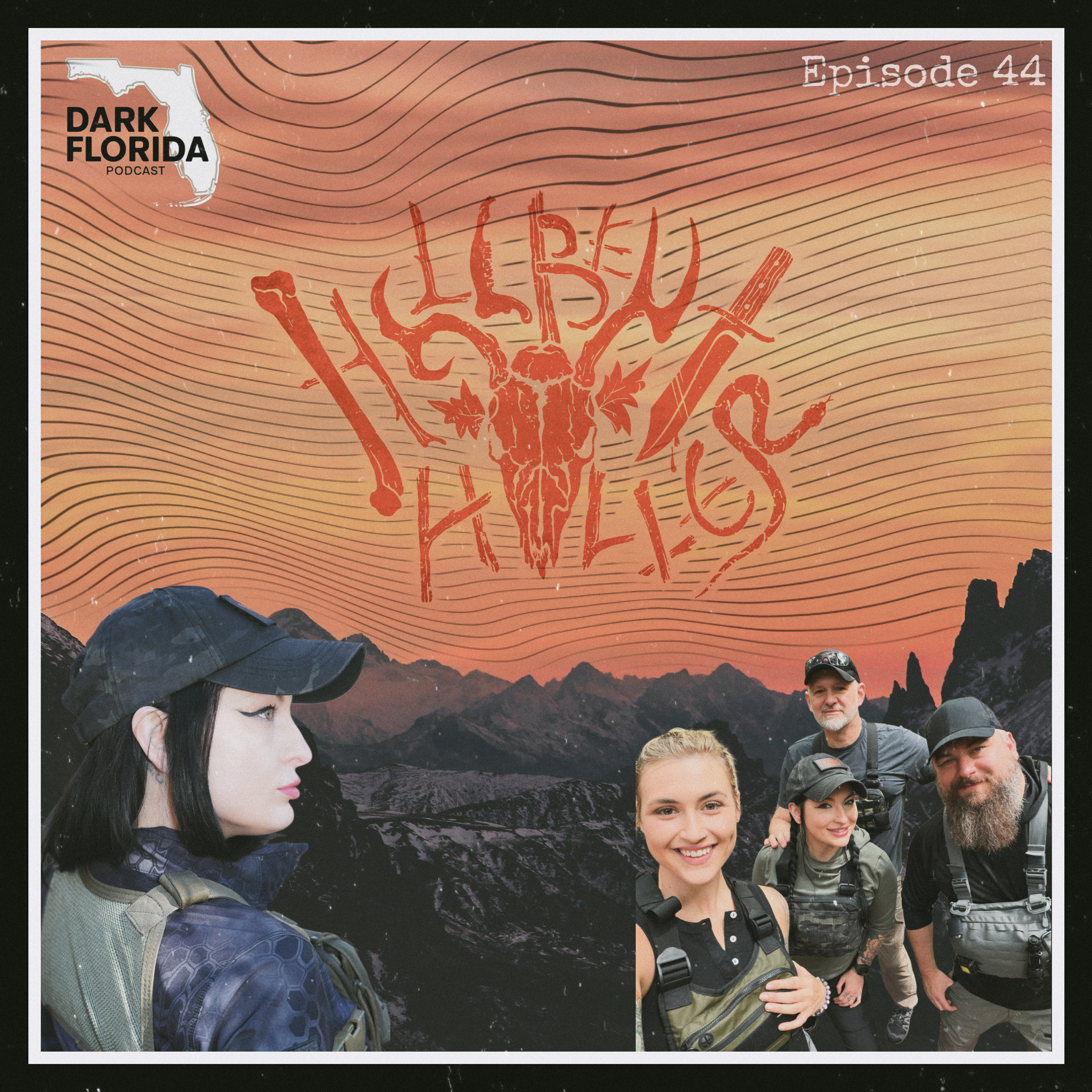 44: Hunt for the Appalachian Bigfoot: Valley of the Giants – Film Recap with Jessi Doyle Hellbent Holler