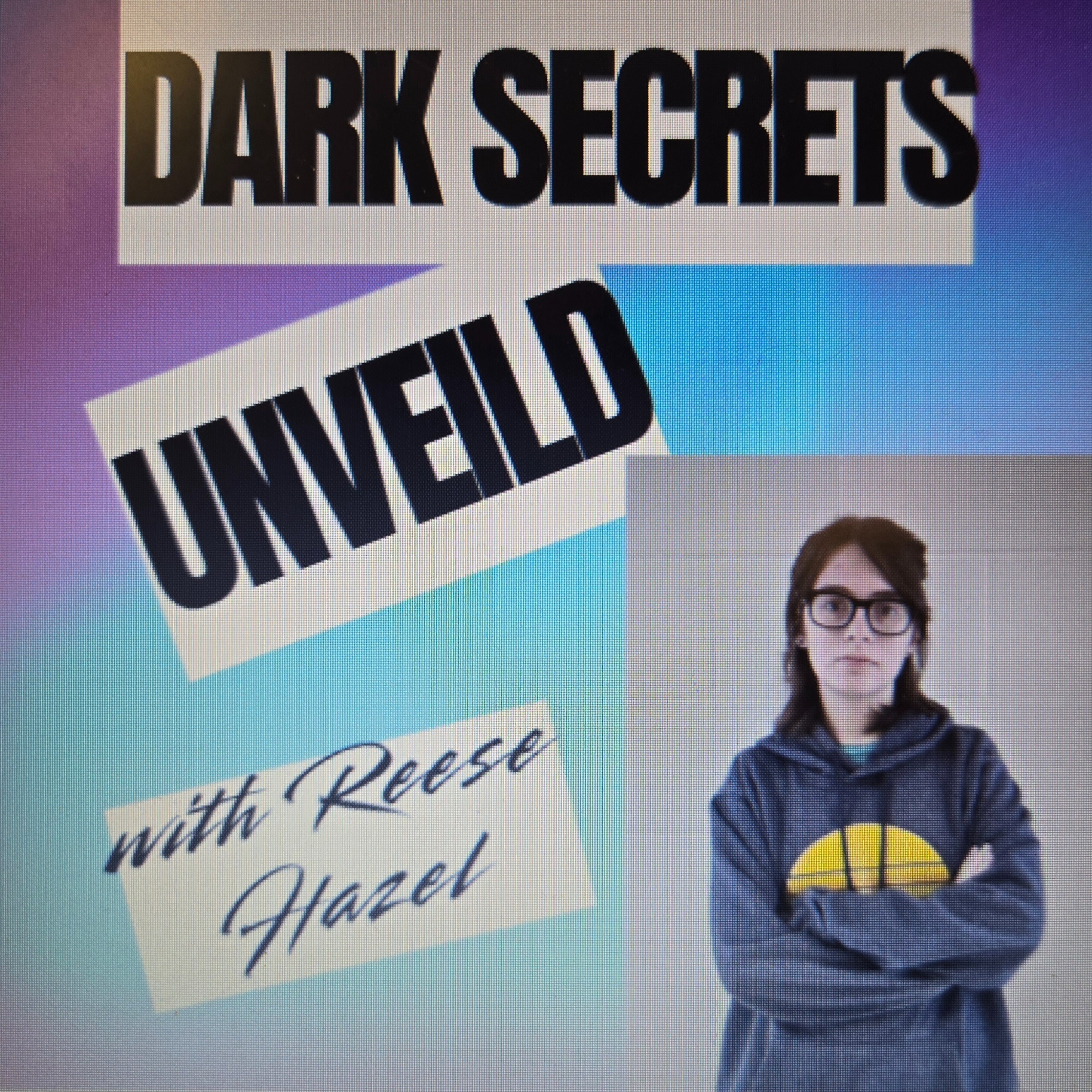 Dark secrets unveiled cover art