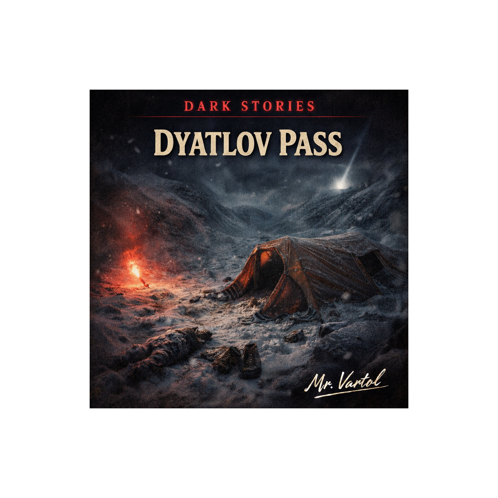The Dyatlov Pass Incident episode artwork