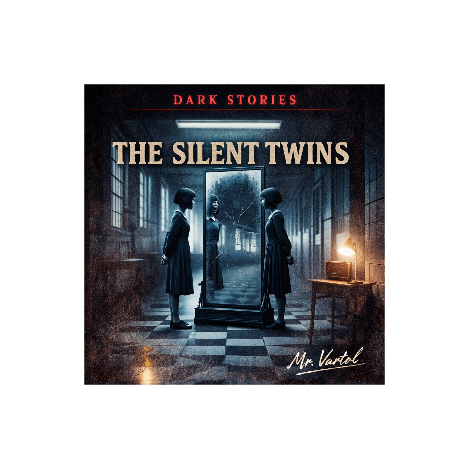 The Silent Twins episode artwork