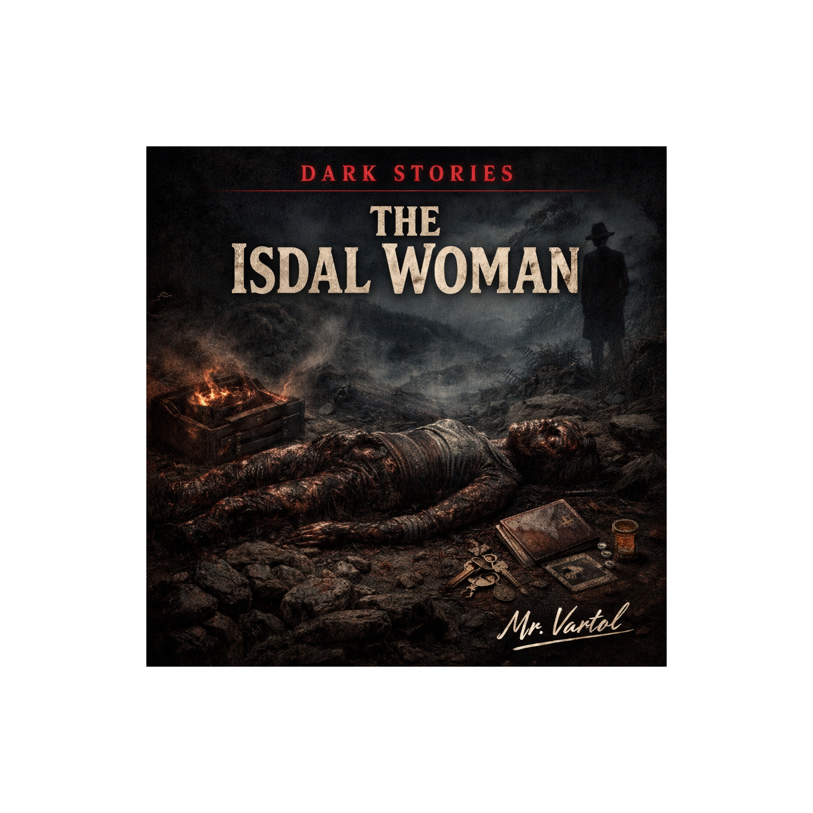 The Isdal Woman episode artwork