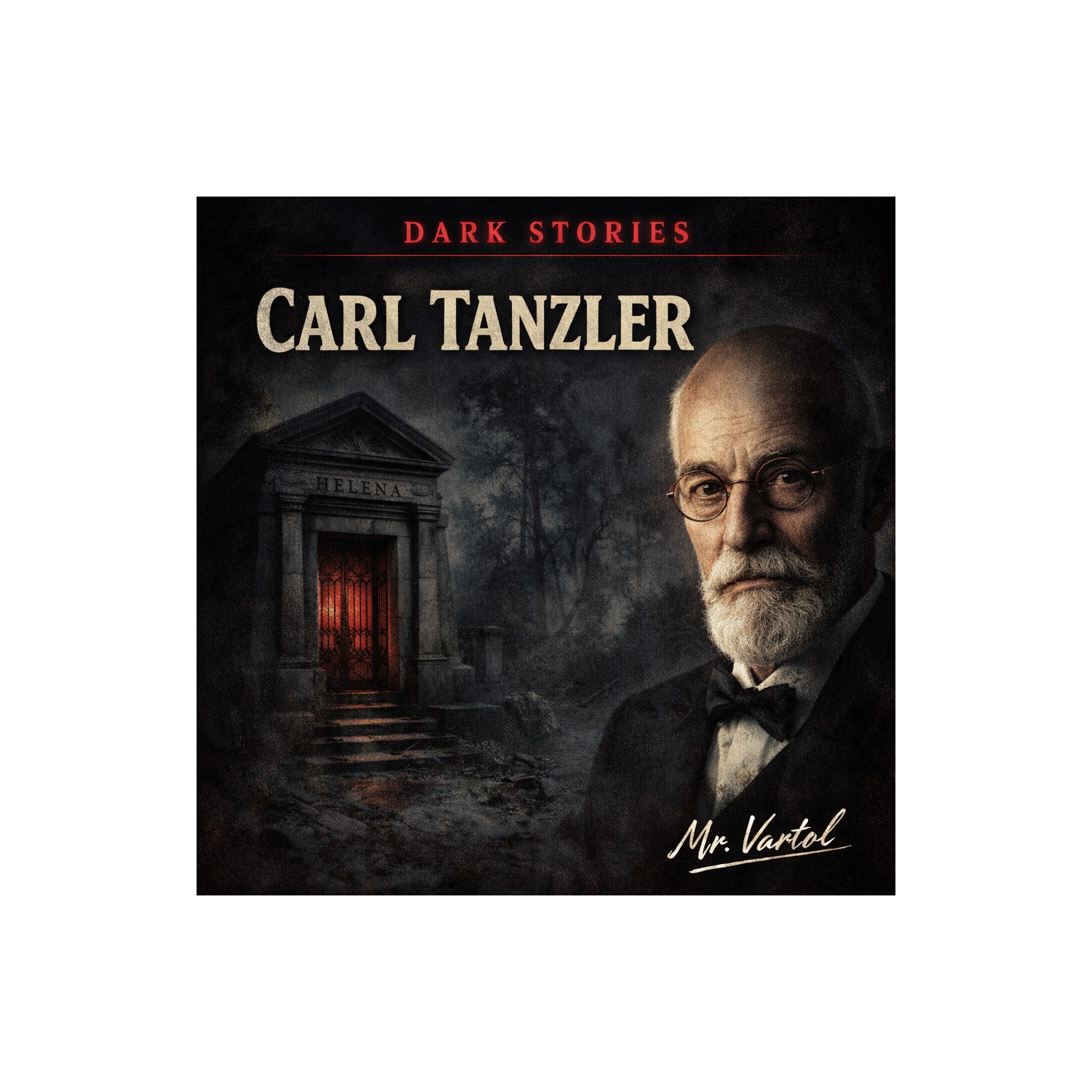 Carl Tanzler episode artwork