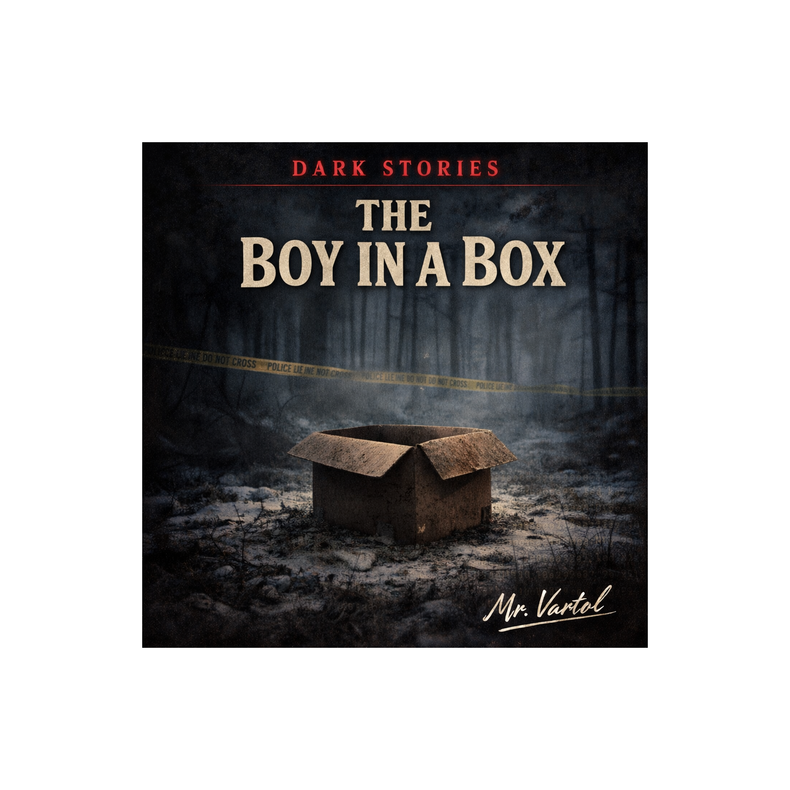 The Boy In A Box episode artwork