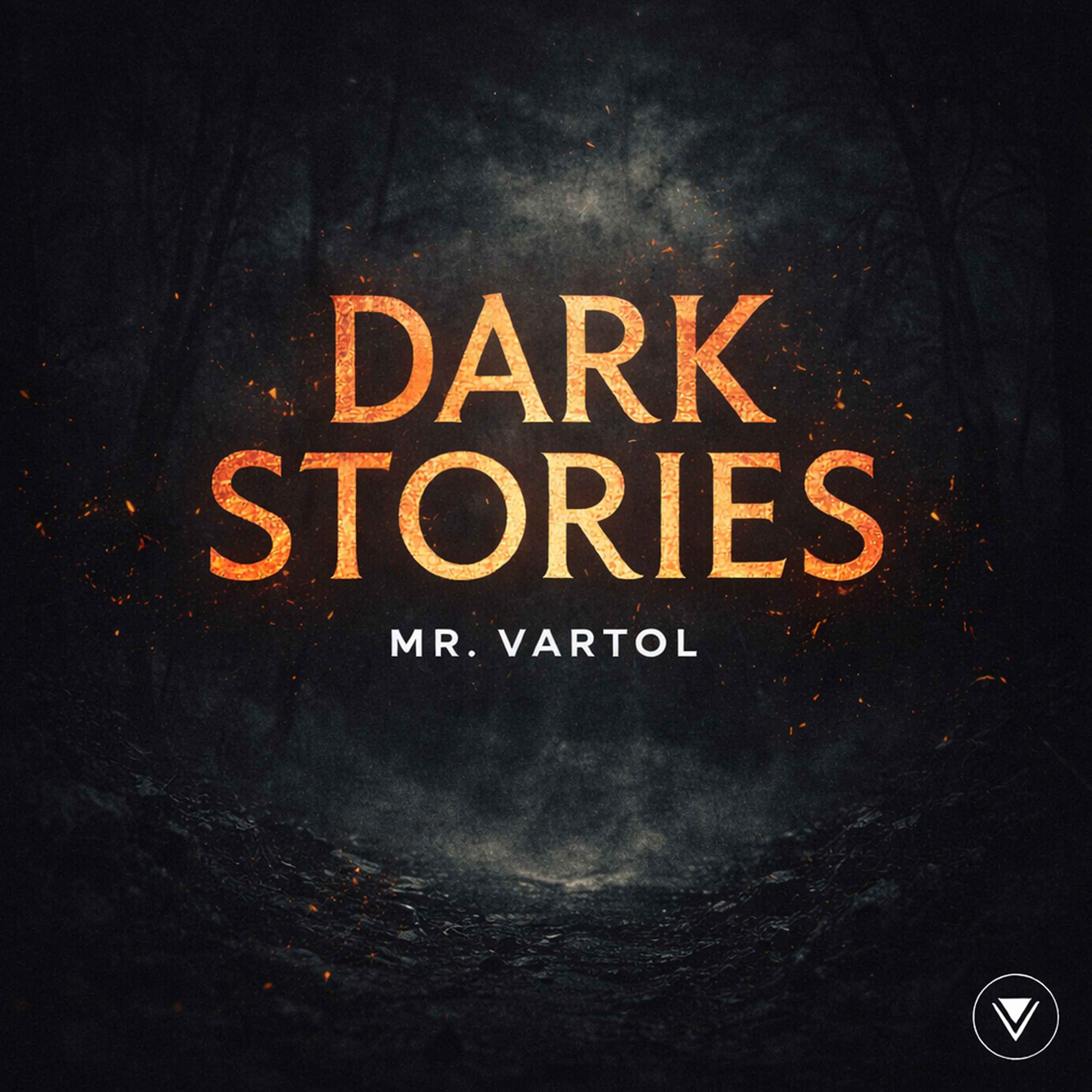 Dark Stories podcast artwork