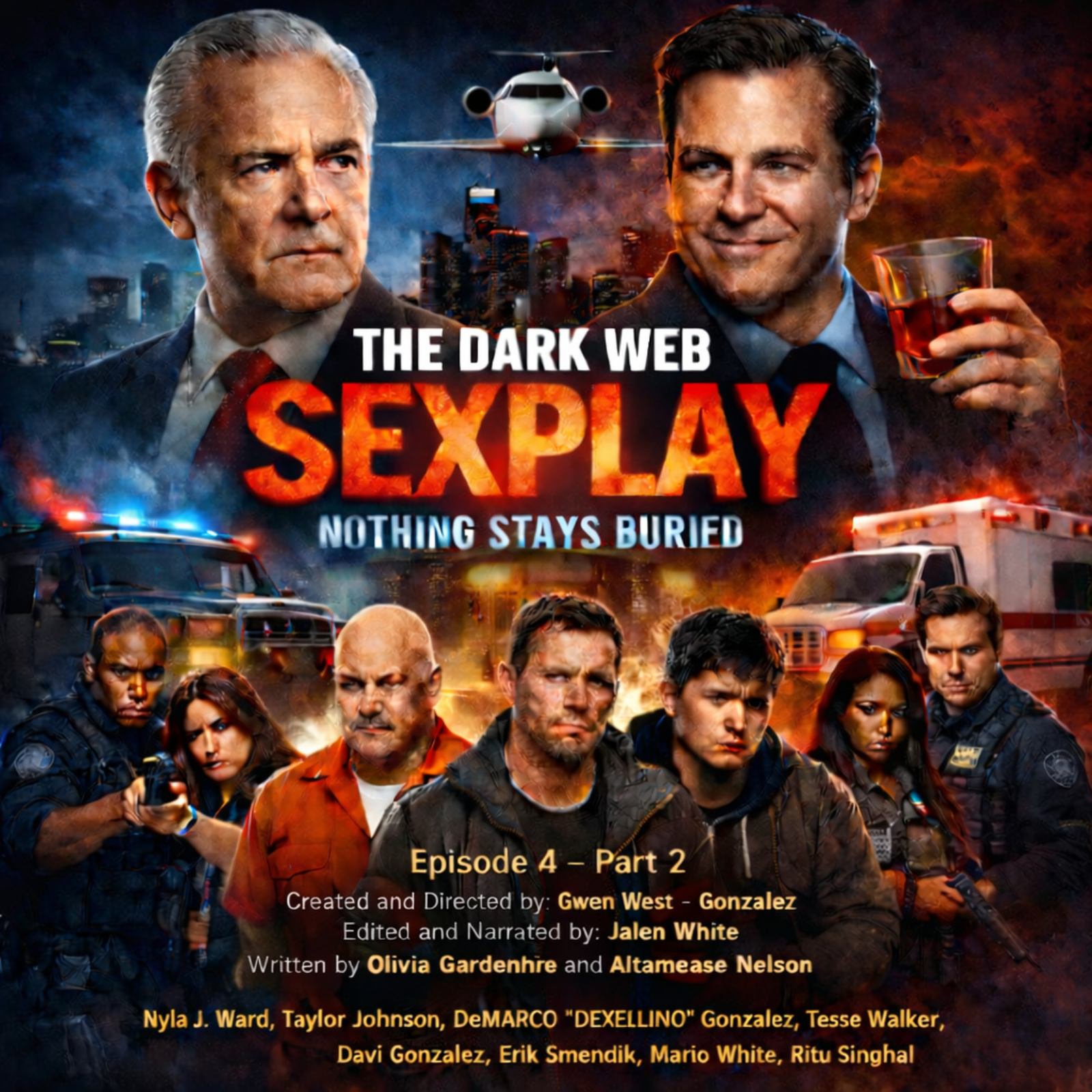 Dark Web - Sexplay: Nothing Stays Buried Episode 4 - Part 2 cover art