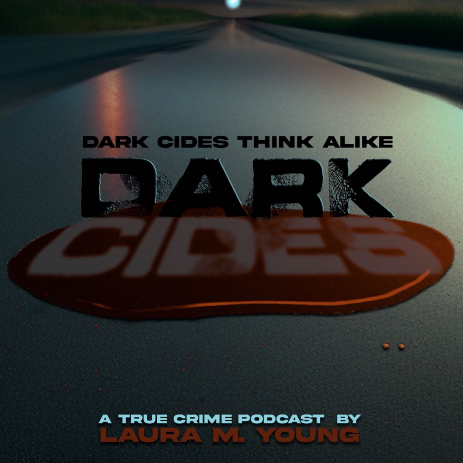 Dark Cides podcast artwork