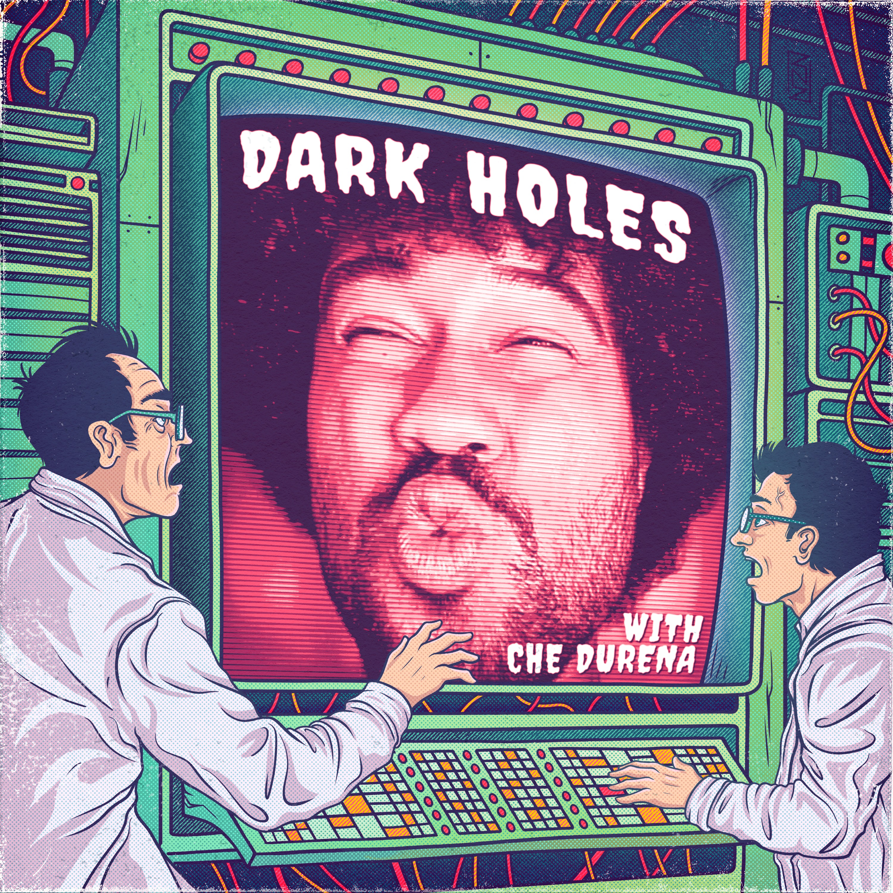 Dark Holes With Che Durena Trailer episode artwork