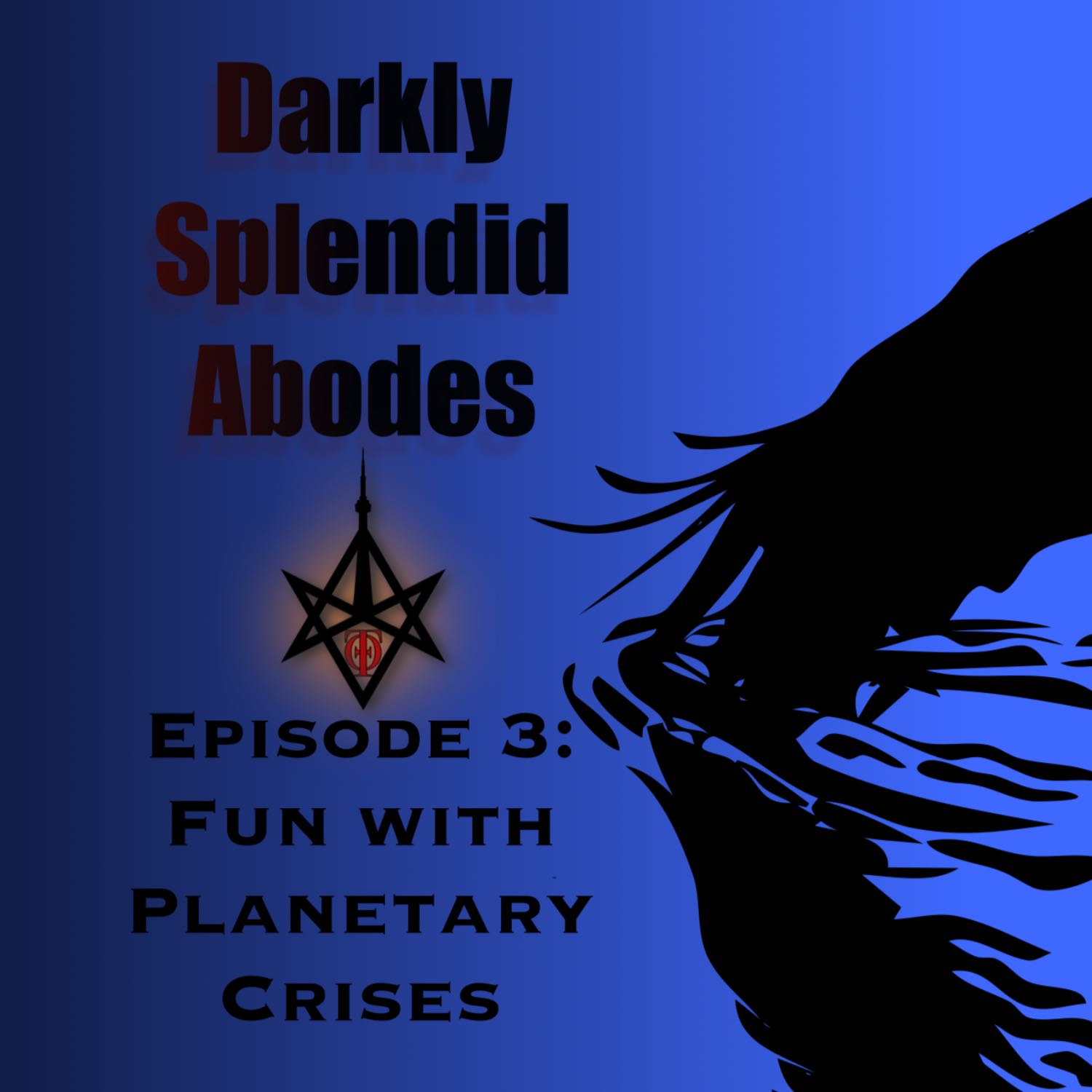 Fun with Planetary Crises, with EDWARD MASON