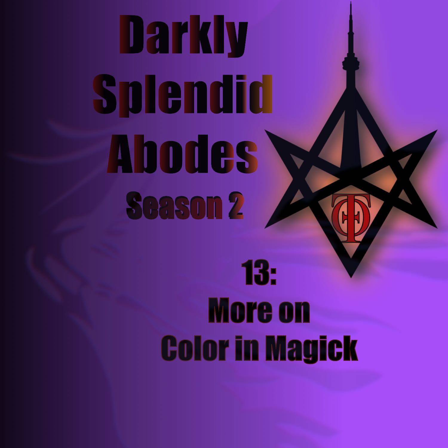 More on Color in Magick, with Edward Mason
