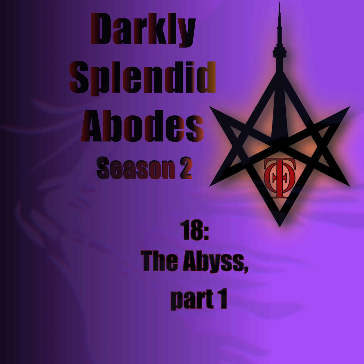The Abyss, pt. 1 with Edward Mason