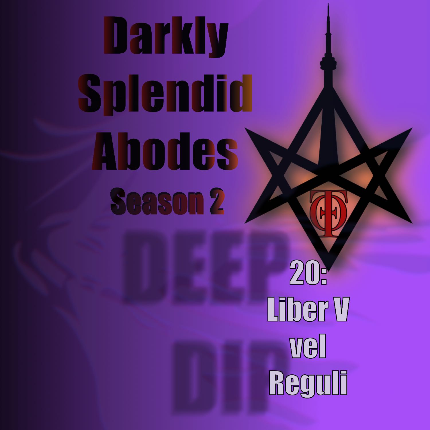 Deep Dip: Liber V vel Reguli, The Ritual of the Mark of the Beast