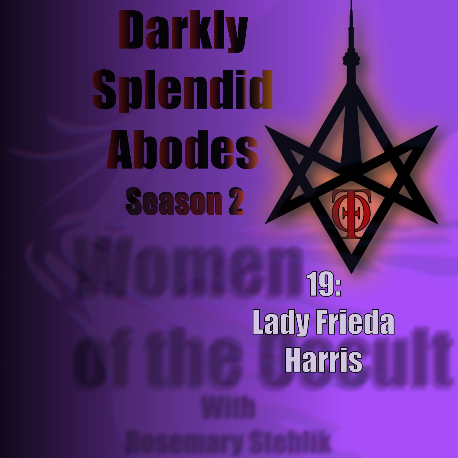 Darkly Splendid Abodes