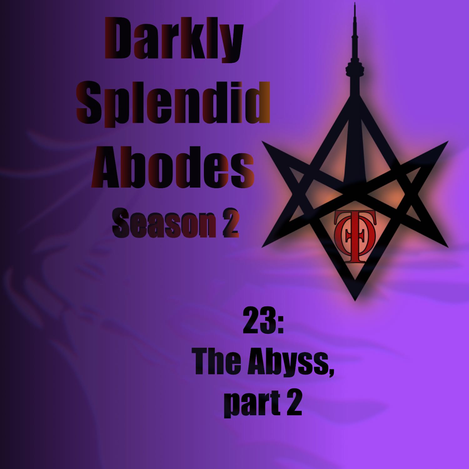 The Abyss, pt.2 with Edward Mason