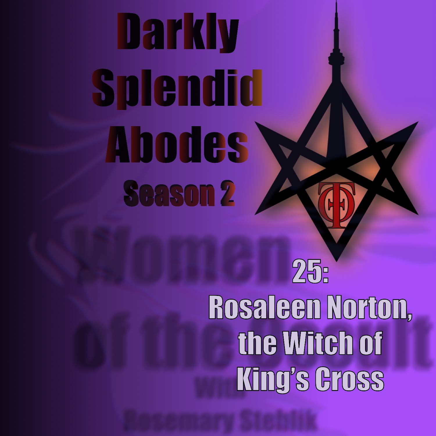 Darkly Splendid Abodes