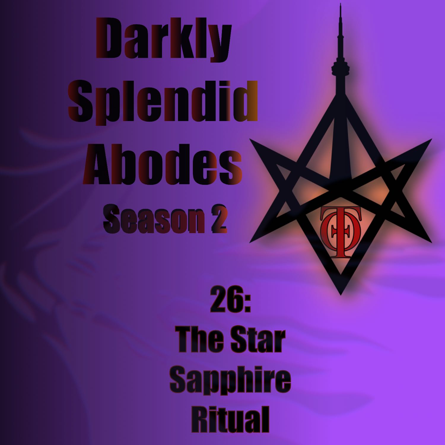 The Star Sapphire Ritual, with Edward Mason