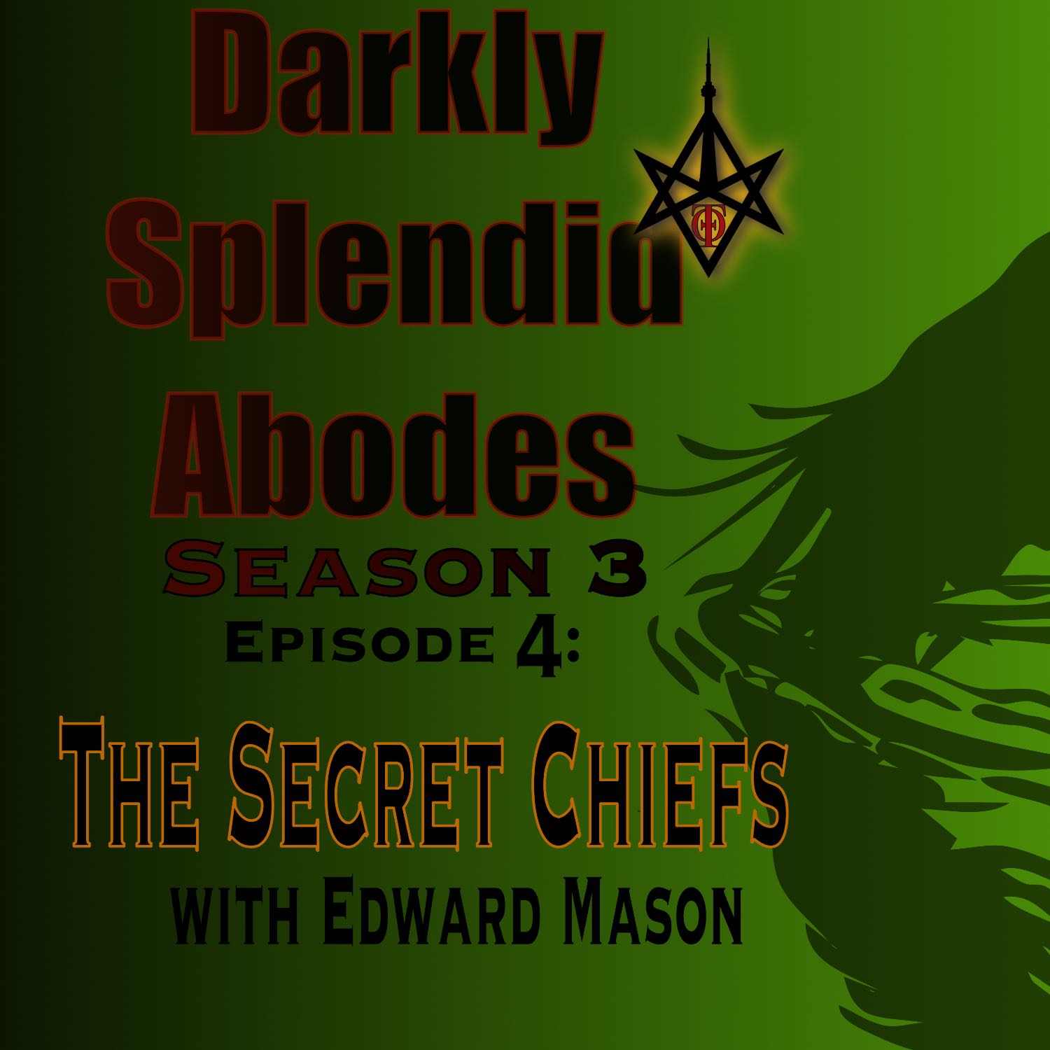 The Secret Chiefs, with Edward Mason