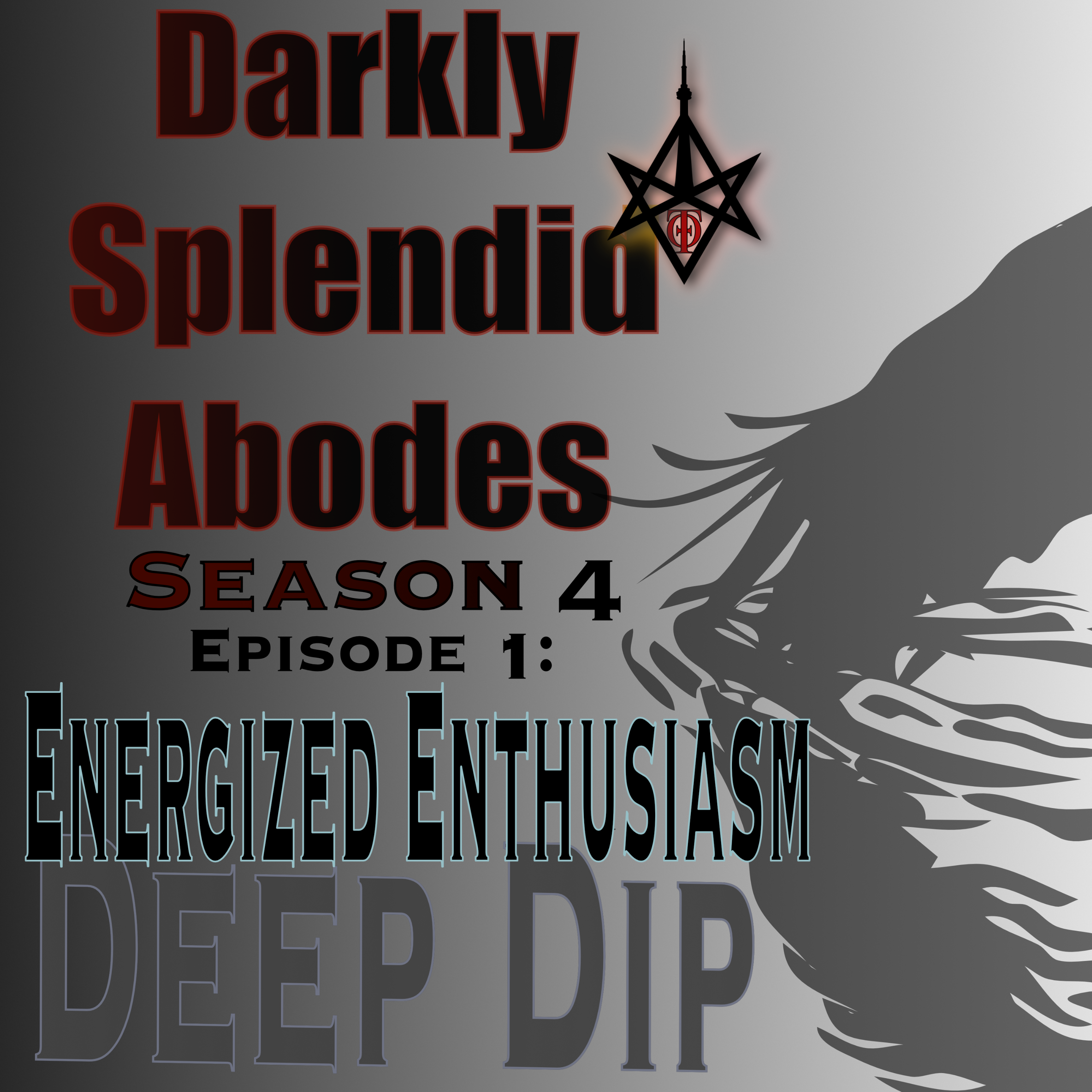 Deep Dip: Energized Enthusiasm