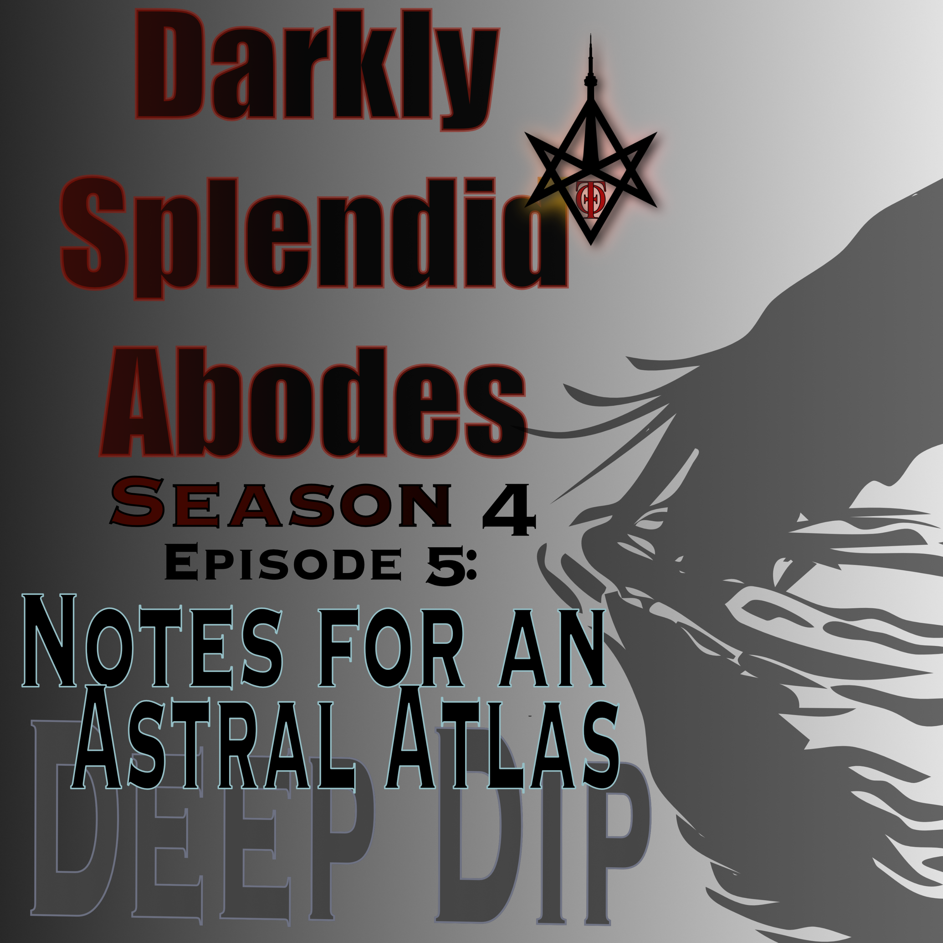 Deep Dip: Notes for an Astral Atlas