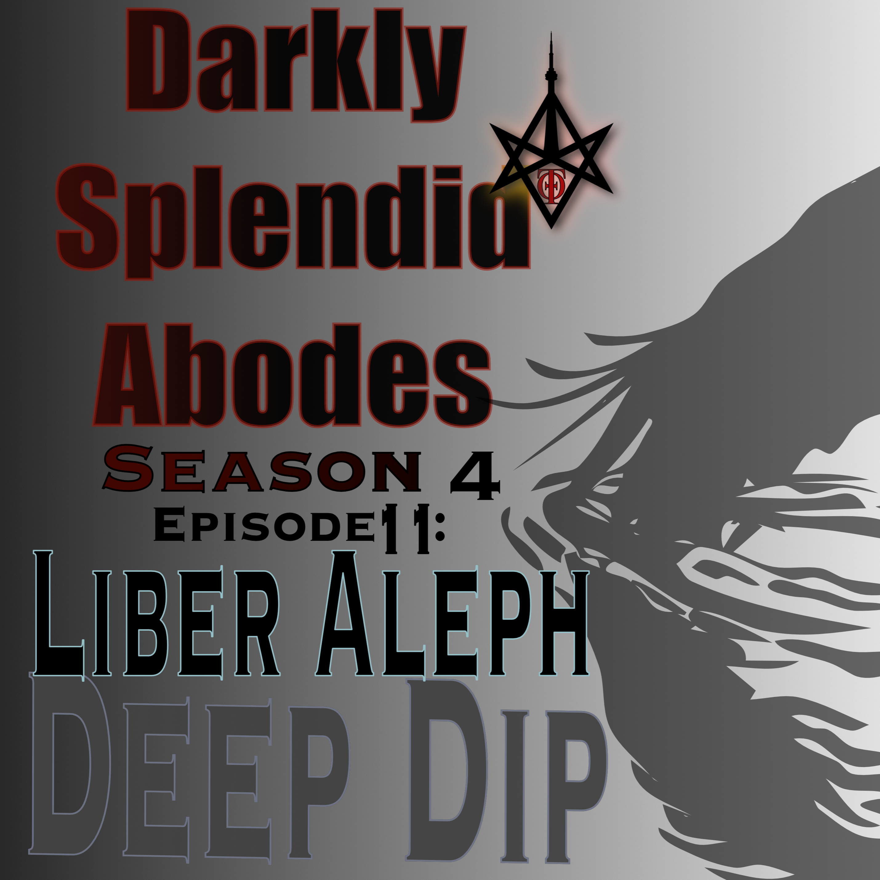 Deep Dip: Liber Aleph