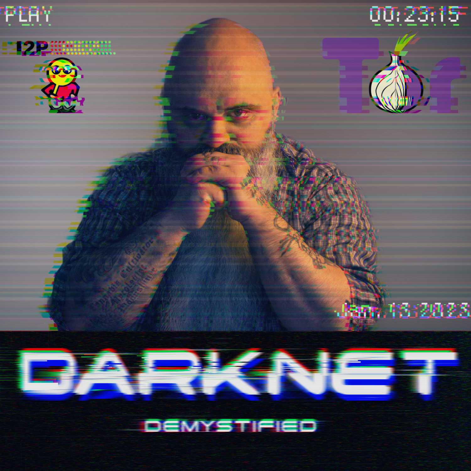 Darknet Demystified - E002 - Google Alerts, ChatGPT Malware, Feds get owned, BART cops get hacked and data sold on the darknet, my favorite story of cops