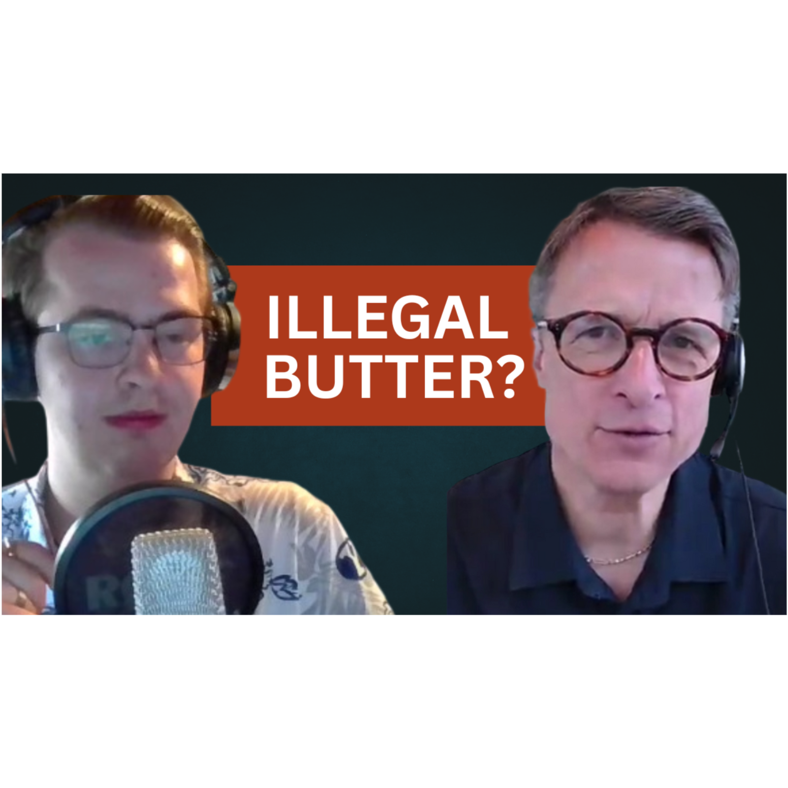 Buttering Them Up: Black Market and Hard Butter In Canada