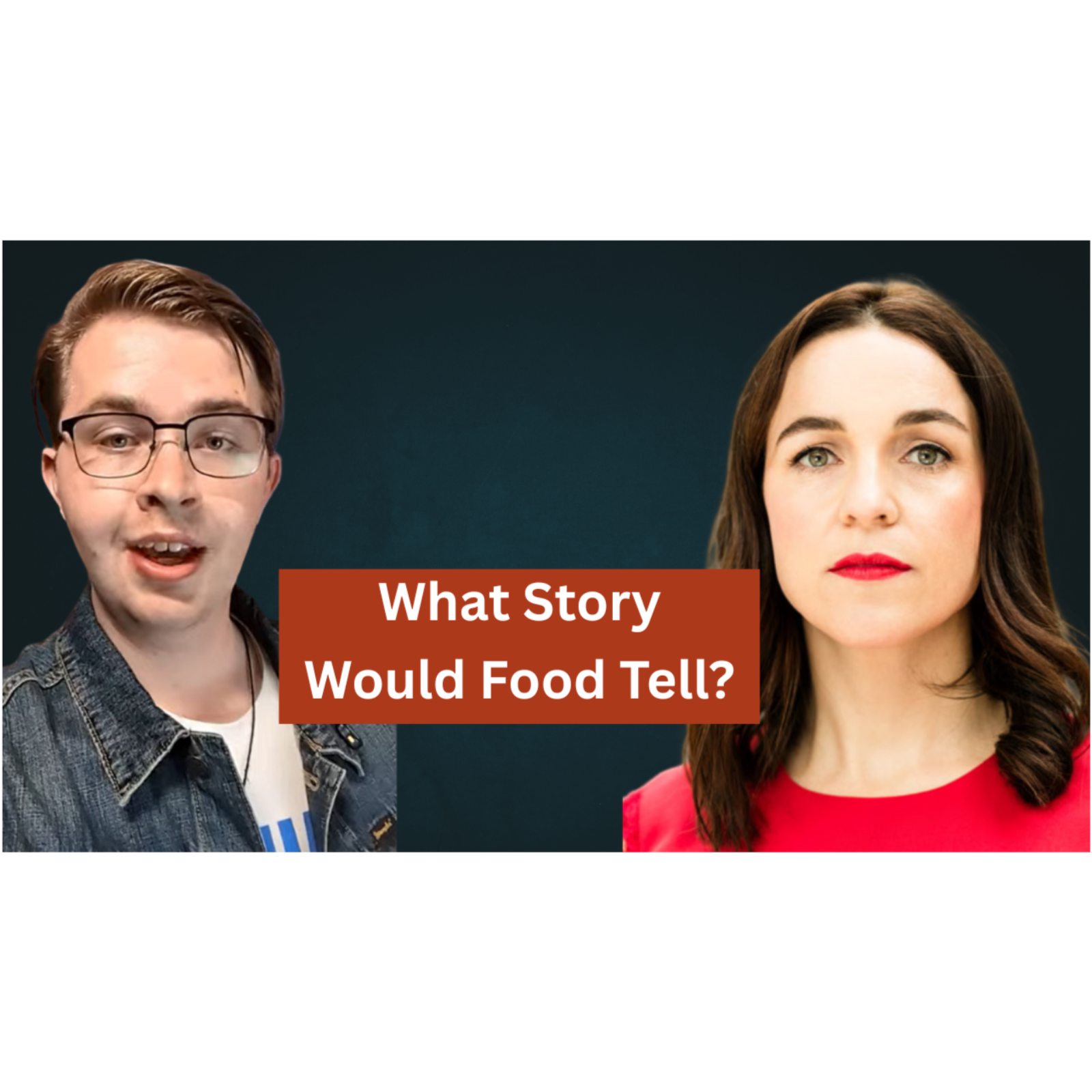 When Food Talks Back: Understanding The Story Behind Our Food