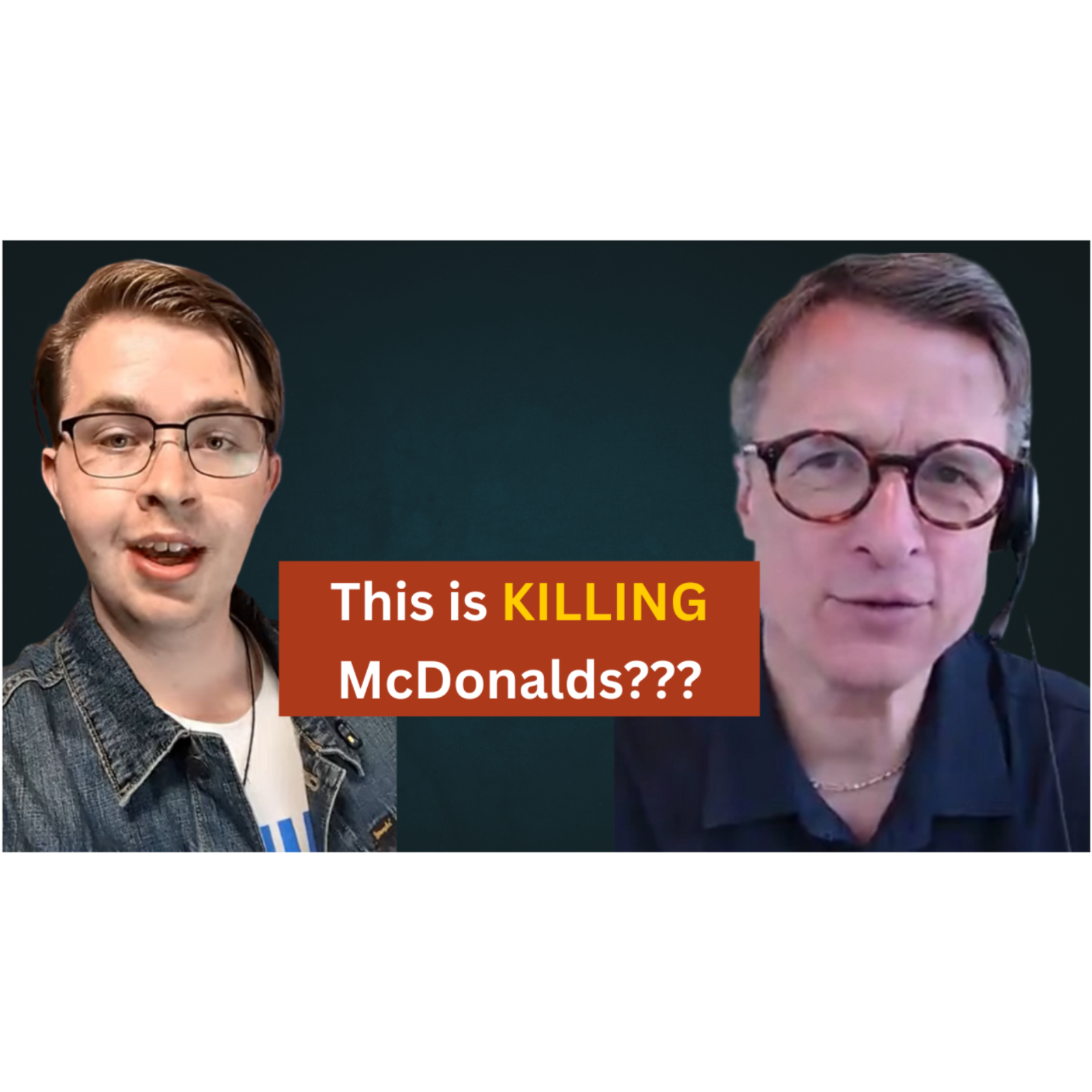 The Miracle Drug That's Killing McDonald's