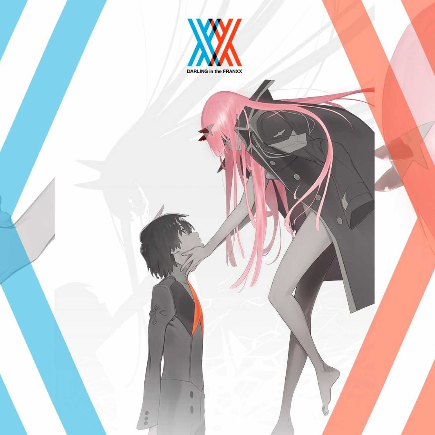 DARLING in the FRANXX OST - CODE:002