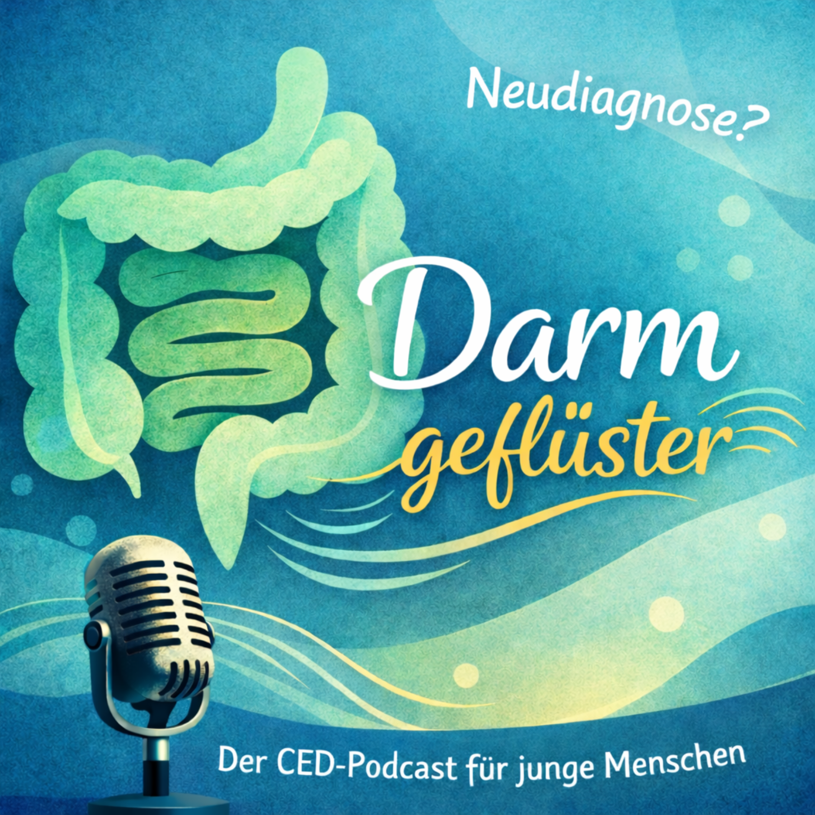 Darmgeflüster podcast artwork
