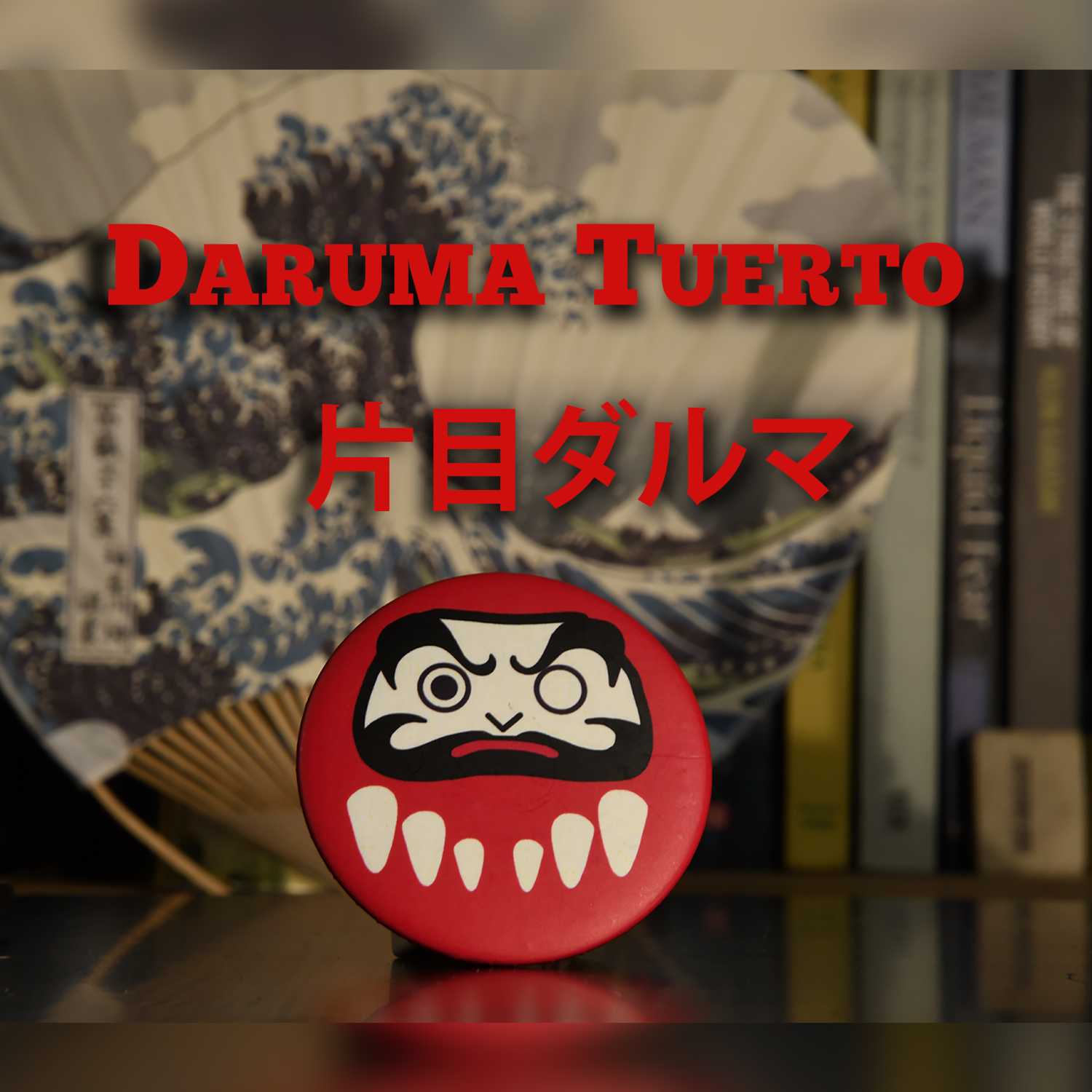 Daruma Tuerto