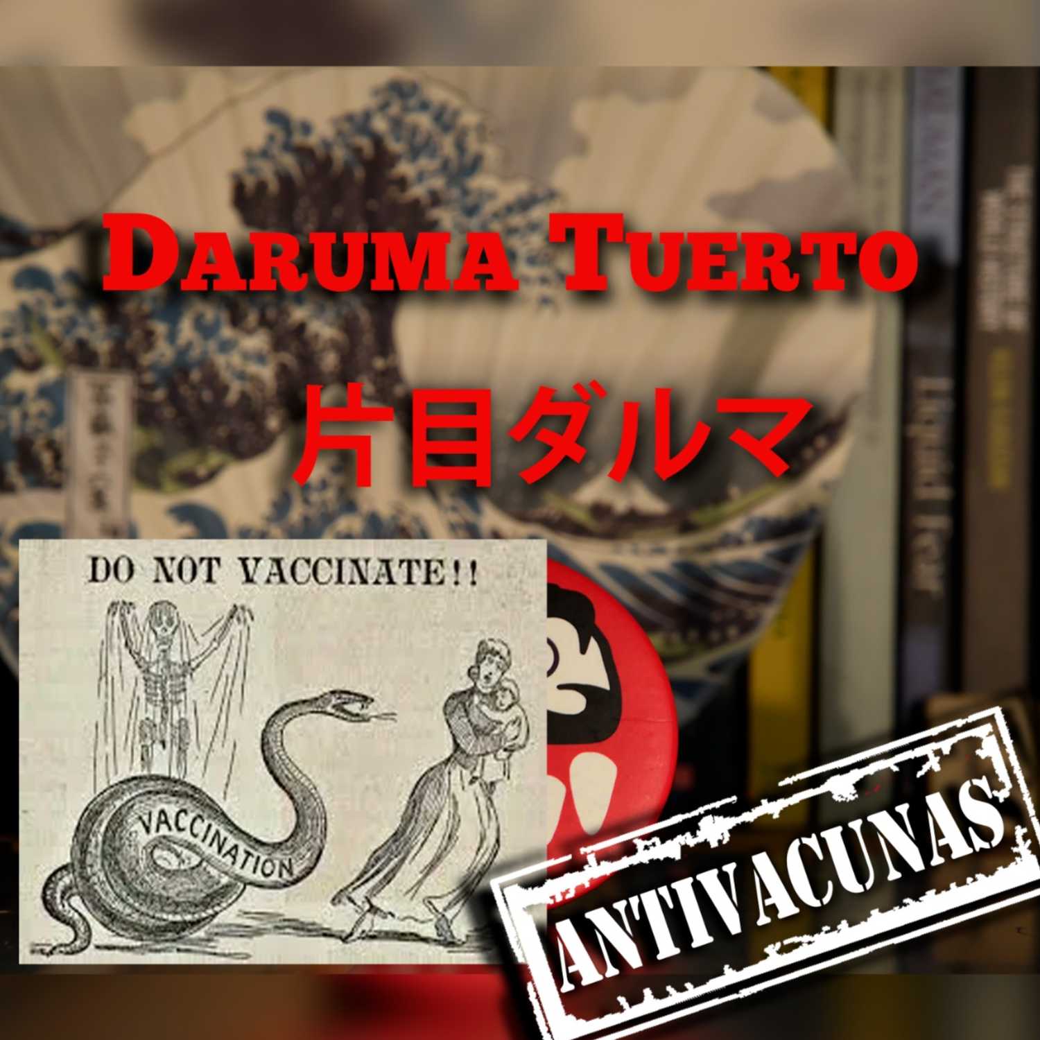 Daruma Tuerto
