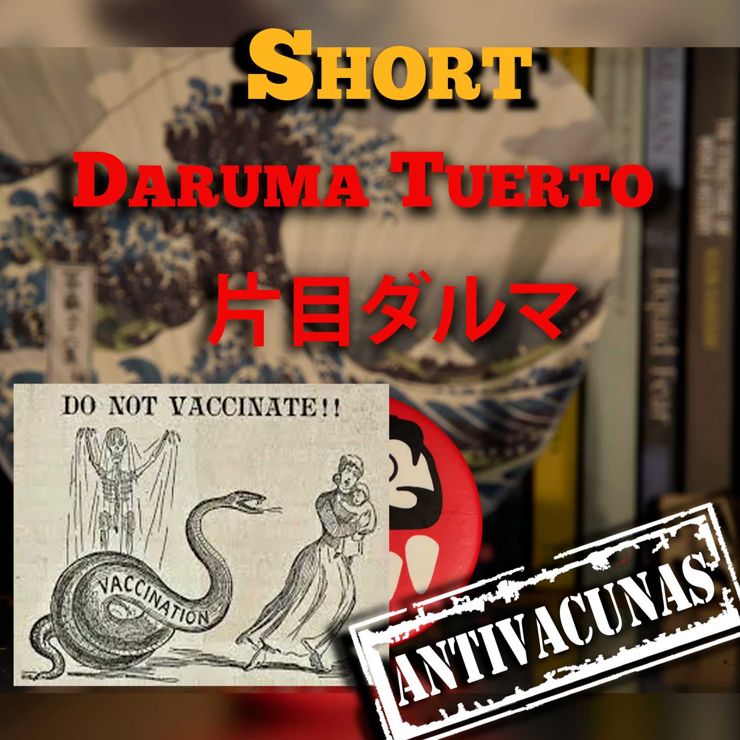Daruma Tuerto