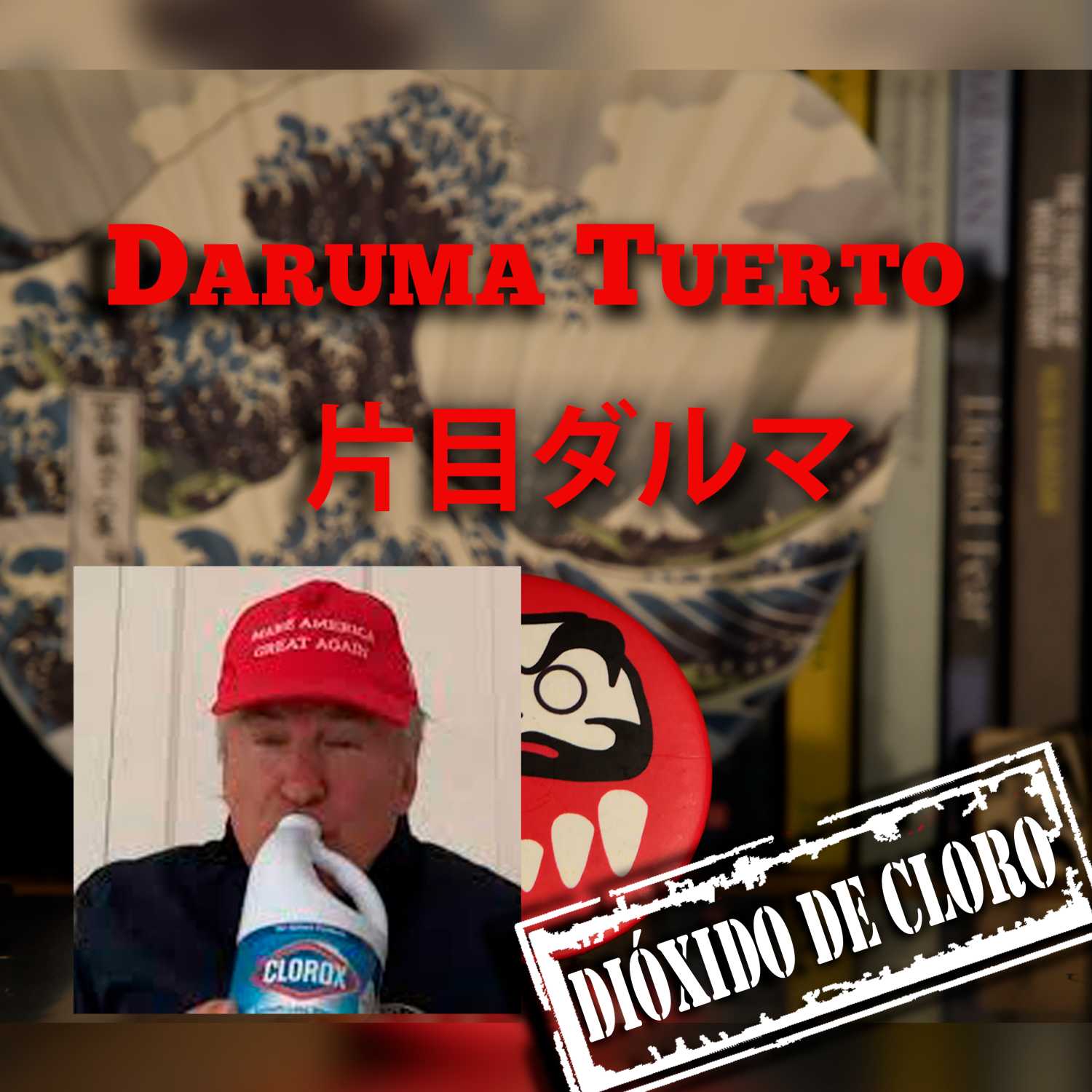 Daruma Tuerto